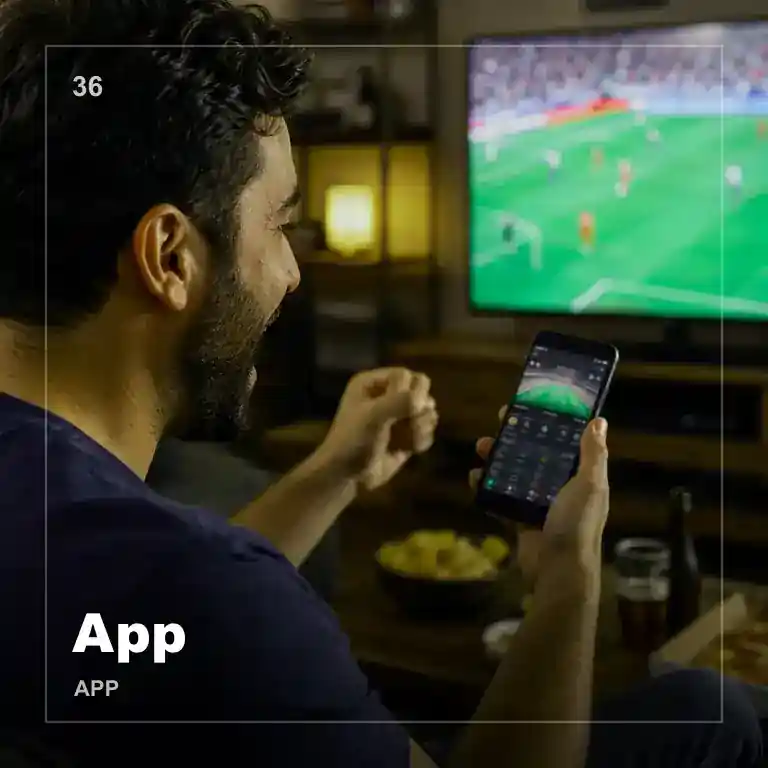 世界杯下注APP界面展示